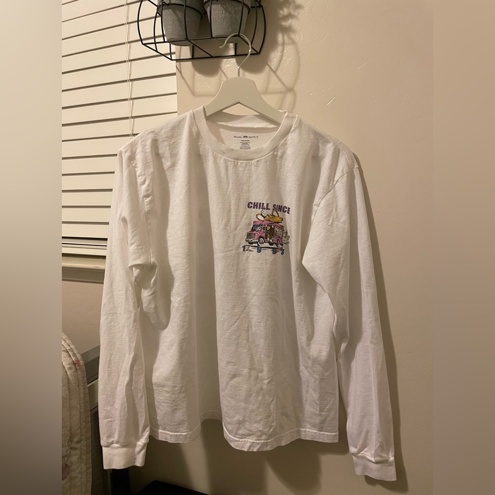 brandy melville Chill Since 1993 long sleeve